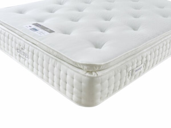 silent mist pillow top mattress