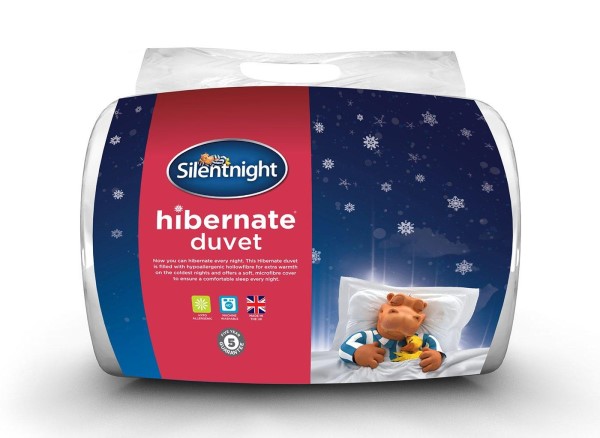 Buy Silentnight Hibernate 13 5 Tog Duvet Want Mattress