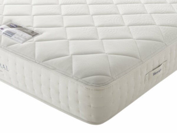 Silentnight Natural Ultra 1800 Mattress