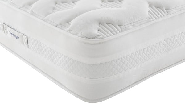 Buy Silentnight Serene Choice Eco 2000 Mattress Want Mattress