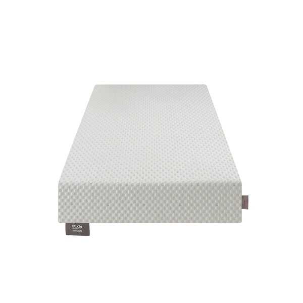 Silentnight Studio Gel Memory Foam Mattress Firmer Want Mattress