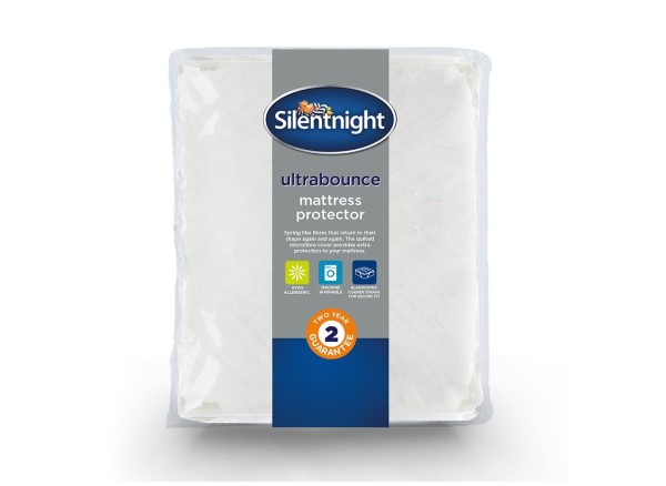 Silentnight Ultrabounce Mattress Protector