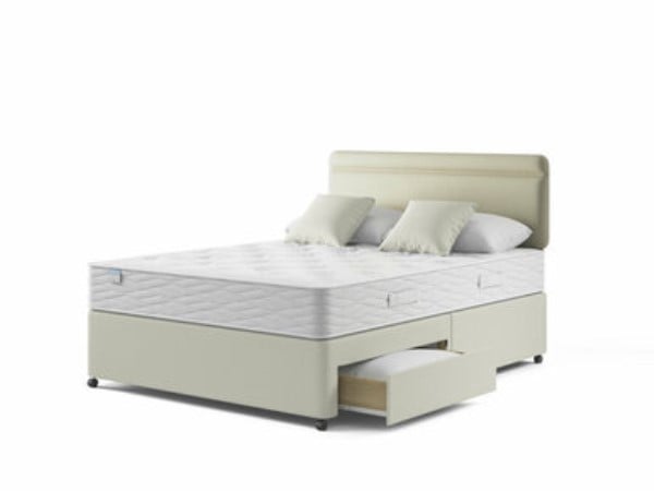 Simply Bensons Redmond Ortho Options Divan Bed Set