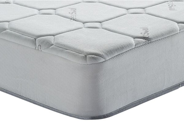 SleepSoul Spirit 2000 Series Pocket Cool Gel Memory Mattress