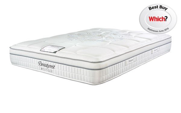 Sleepeezee Beautyrest Boutique Lexington 1800 Pocket Gel Mattress