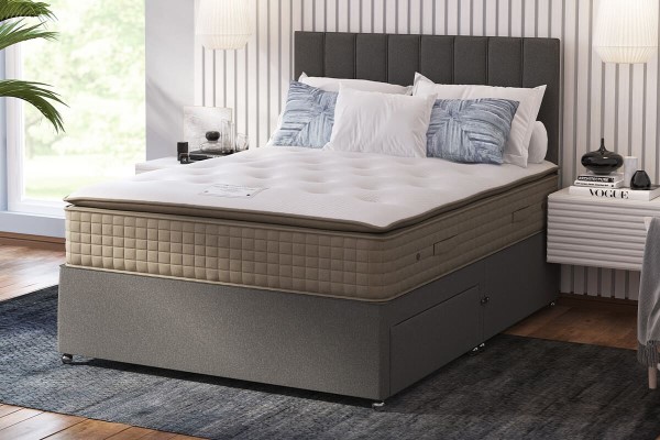 Sleepeezee Prestige Ortho Comfort Pillow Top Mattress