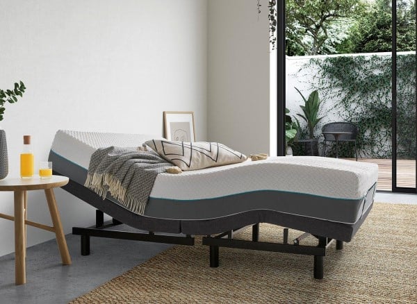 Sleepmotion 200i Adjustable Platform Bed Frame