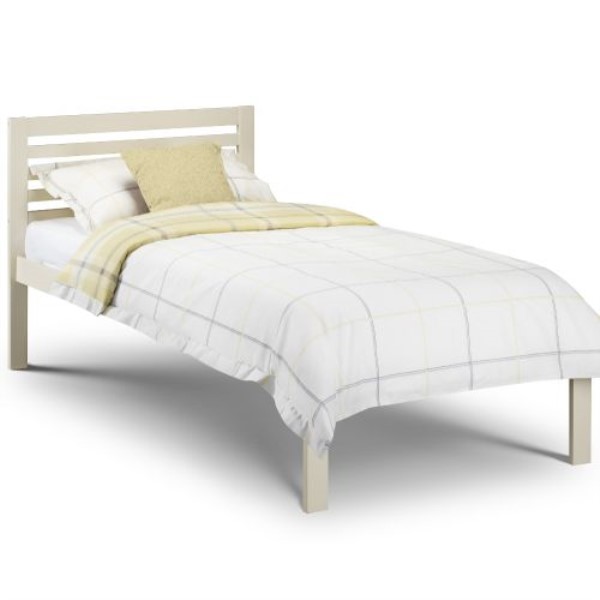 Slocum Finish Solid Pine Wooden Bed