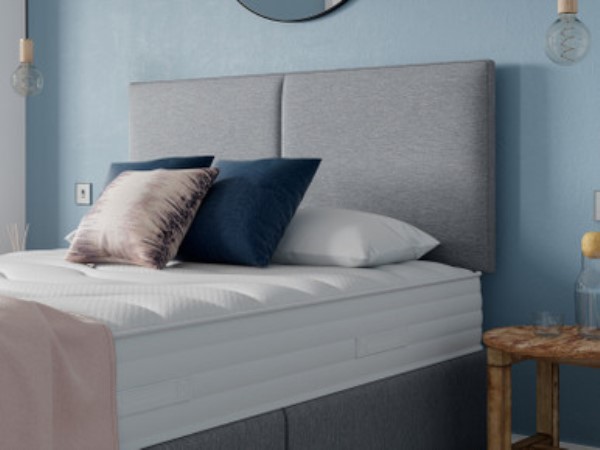 Slumberland Fifi Strutted Headboard