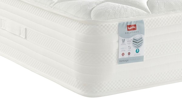 Slumberland Vantage Pocket 2200 Mattress Want Mattress