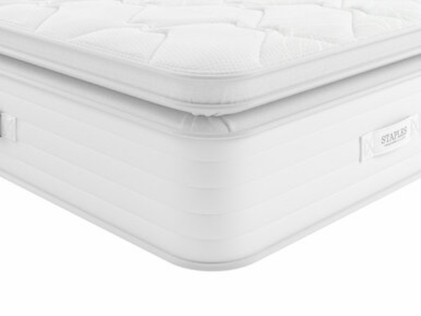 staples revitalise eco latex pocket 3800 mattress reviews