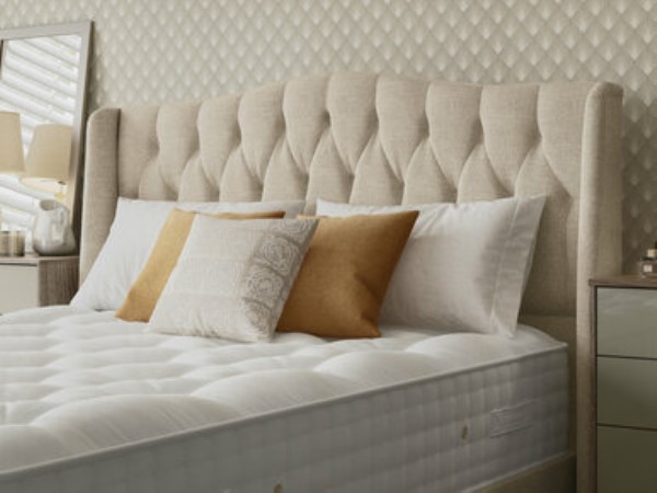 Staples and Co Piccadilly Full Length Headboard