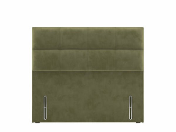 Staples and Co Pimlico Full Length Headboard