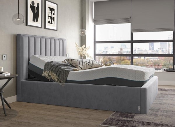 TEMPUR Duke Sleepmotion Adjustable Bed Frame