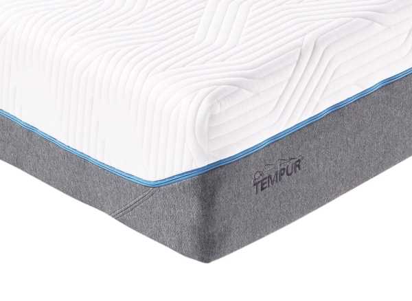 Buy Tempur Cooltouch Cloud Luxe Adjustable Mattress Medium Firm