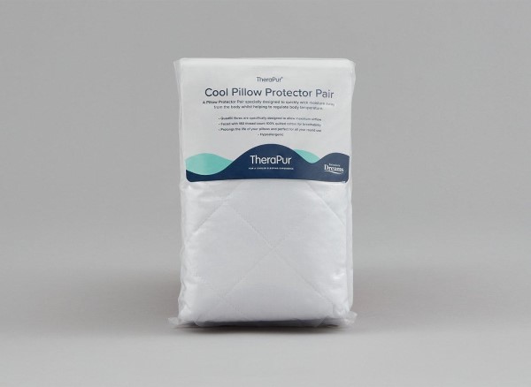 TheraPur Cool Pillow Protector Pair