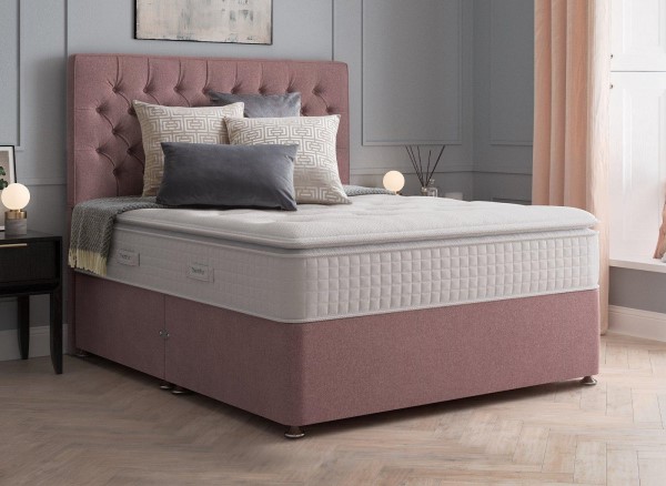 Therapur Divan Base Therapur Want Mattress