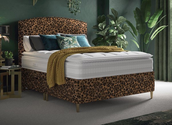 TheraPur® Shallow Ottoman Divan Base