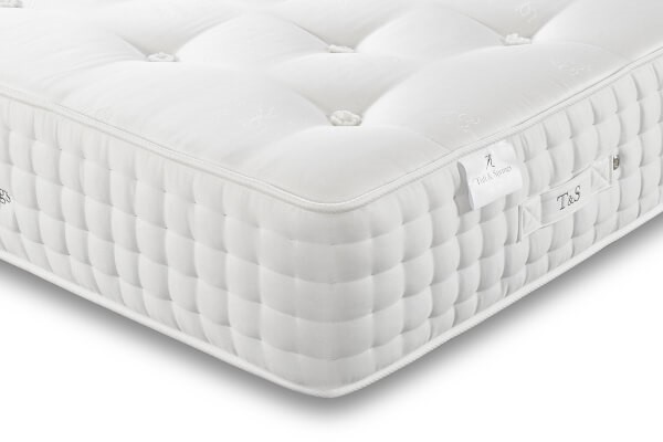 Tuft &amp; Springs Fairmont 2000 Pocket Natural Mattress
