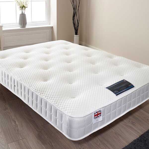 Wayfair Sleep Cool Blue Memory Coil Mattress Plus Want Mattress