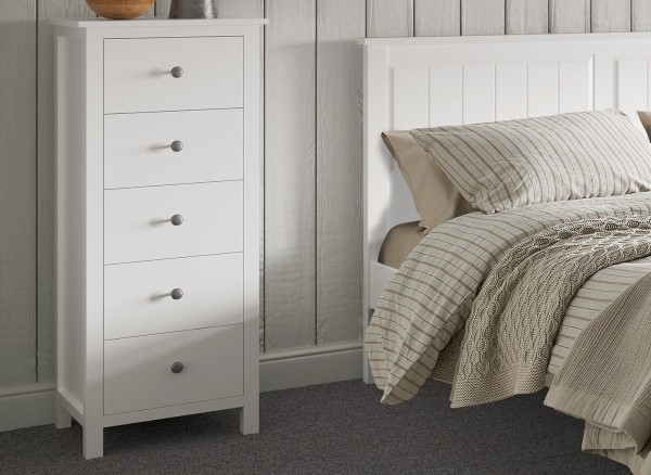 Woodbridge 5-Drawer Chest