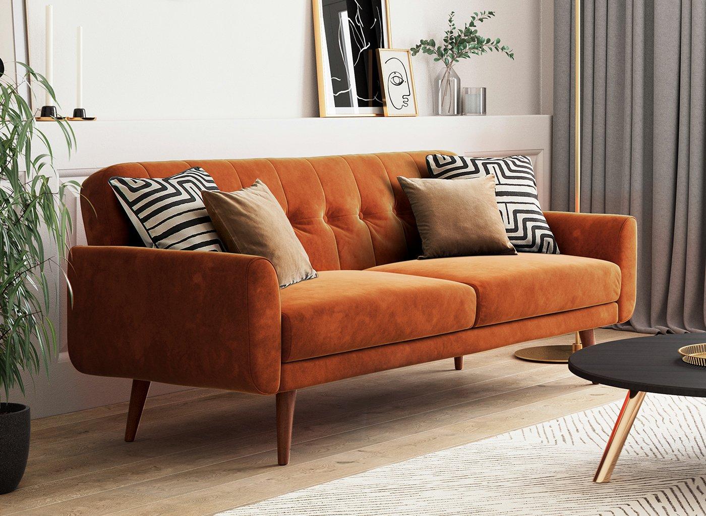 clic-clac sofa bed