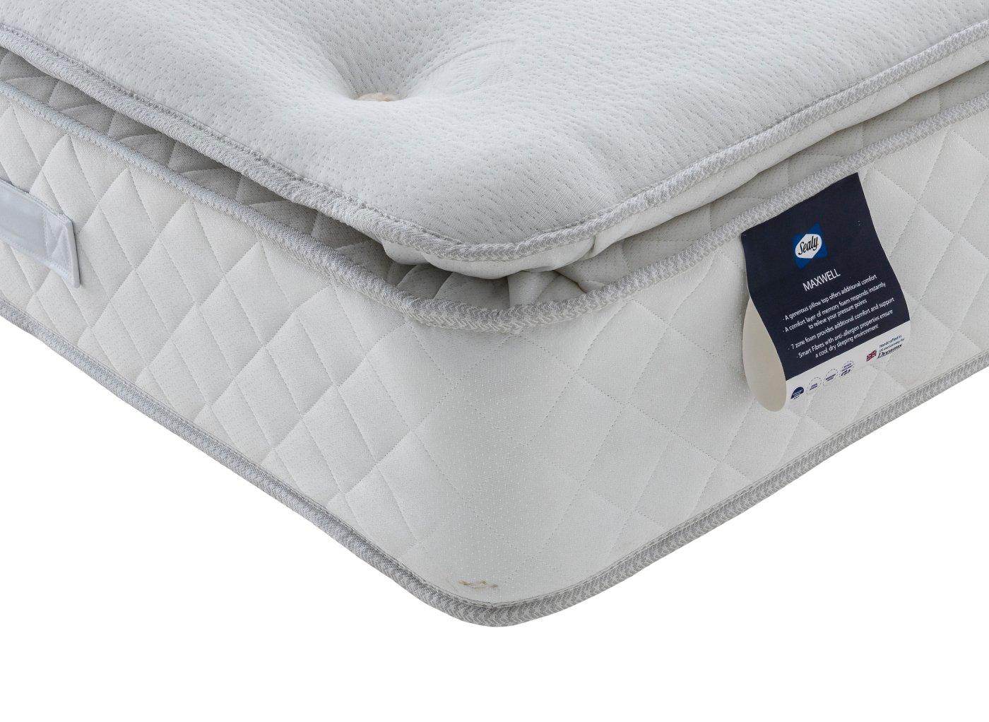 Sealy Mattress Reviews | Want Mattress