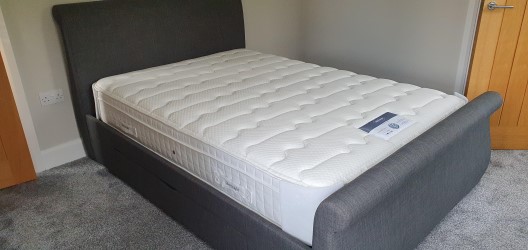 Lucia Upholstered Bed Frame The Dreams Work Want Mattress Lucia Upholstered Bed Frame The, Lucia Upholstered Bed Frame King Size