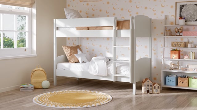 Sleepytime Kids Bunk Bed Frame