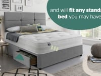 About Silentnight Sofia Mirapocket 1200 Mattress
