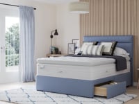 Slumberland Clima Airstream Memory 9000