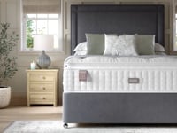 Staples & Co Artisan Superior Mattress/Divan Bed Set