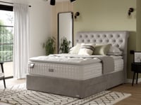 Staples & Co Artisan Deluxe Mattress/Divan Bed Set