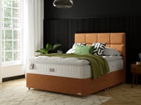 Staples & Co Artisan Classic Mattress/Divan Bed Set