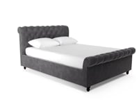 Penelope Upholstered Ottoman Bed Frame - Cutout Animation