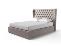 Orianna Upholstered Ottoman Bed Frame - Cutout Animation