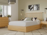 Ezra Ash Natural Furniture Collection
