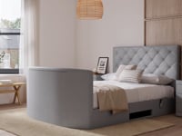 Rhea Ottoman TV Bed Frame