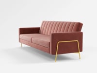 FELICITY Sofa Bed Rose Animation