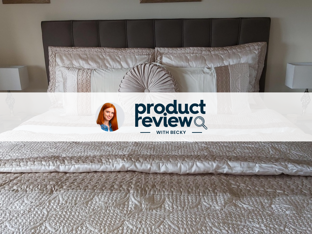 Luxury Iowa Headboard