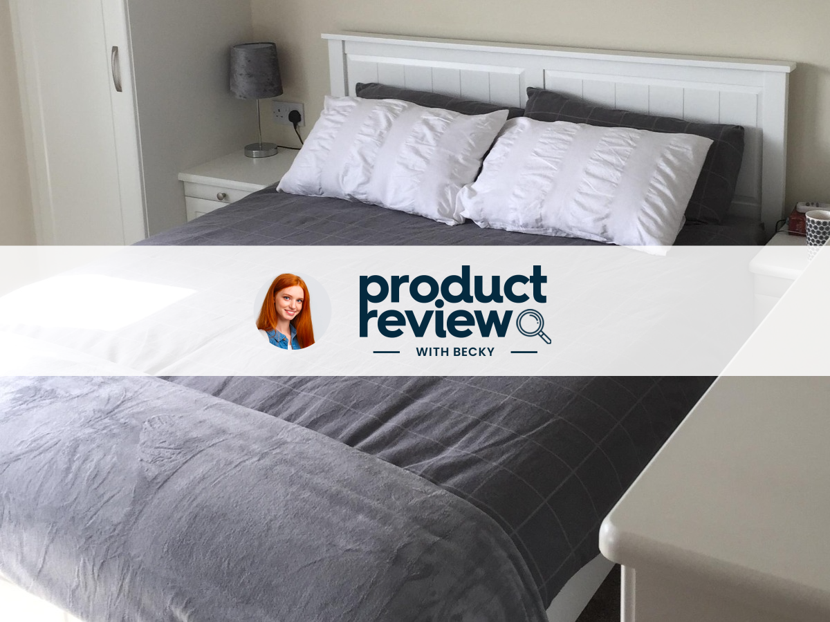Woodbridge Wooden Bed Frame
