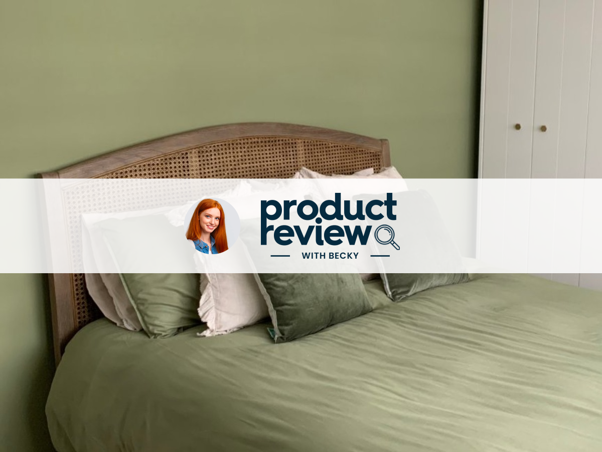 Country Living Tollymore Rattan Bed Frame