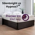 What mattresses do premier inn use and are they any good?