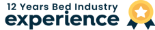 12 years mattress industry experience