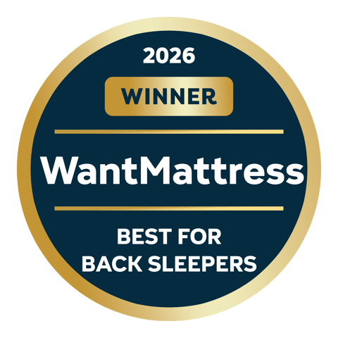 Best Mattress for Back Sleepers 2026