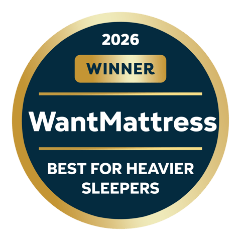 Best Mattress for Heavier Sleepers 2026