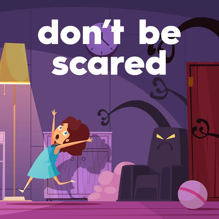 Keep Nightmares at Bay: 5 Tips for a Peaceful Night’s Sleep After Scary Movies!