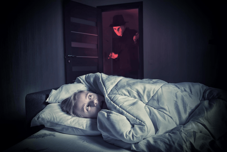 what is sleep paralysis?
