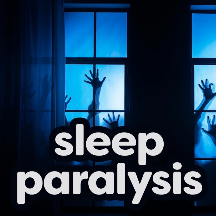 What’s a Sleep Paralysis Demon? Unveiling the Mystery of the Nighttime Intruder