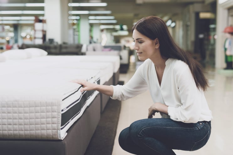 making a firm mattress softer
